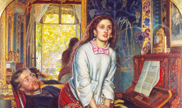 “Light from Darkness”: Holman Hunt on The Dawning of New Hope